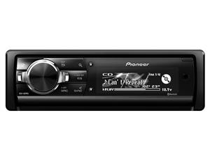 پخش کننده خودرو پایونیر DEH-80PRS Pioneer DEH-80PRS Car Audio