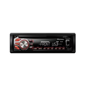 پخش کننده خودرو پایونیر DXT-X176UB به همراه باند Pioneer DXT-X176UB Car Audio With Speakers