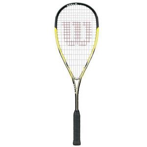 راکت اسکواش ویلسون مدل Ripper 135 1/2 CVR Wilson Ripper 135 1/2 CVR Squash Racket