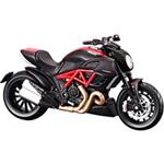 موتور بازی Maisto مدل Ducati Diavel Carbon