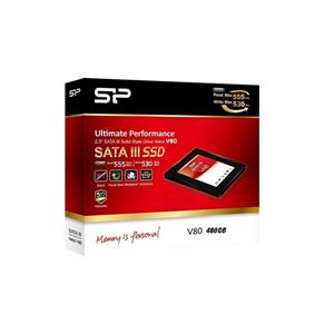 حافظه SSD سیلیکون پاور مدل وی 80 ظرفیت 480 گیگابایت Silicon Power V80 SSD Drive - 480GB