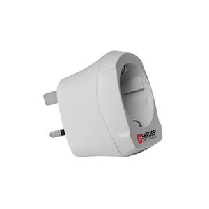 آداپتور اسکراس مدل Urope To UK Skross Europe To UK Adaptor