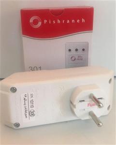 محافظ ولتاژ پیشرانه مدل 301 Pishraneh 301 Voltage Protector