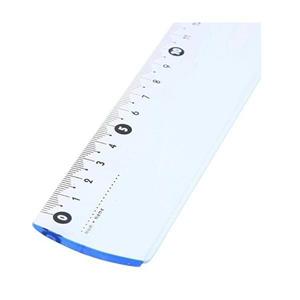 خط کش 30 سانتی مپد کد 146113 Maped 30cm Ruler 