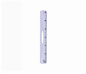 خط کش 30 سانتی مپد کد 146113 Maped 30cm Ruler 