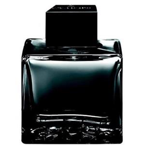 ادو تویلت مردانه آنتونیو باندراس Seduction In Black حجم 100ml Antonio Banderas Seduction In Black Eau De Toilette For Men 100ml