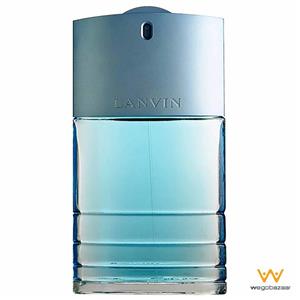 ادو تویلت مردانه لنوین Oxygen حجم 100ml Lanvin Eau De Toilette For Men 