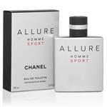 Chanel Allure Homme Sport Eau De Toilette For Men 50ml