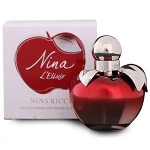 ادو تویلت زنانه نینا ریچی مدل Nina حجم 80 میلی لیتر Ricci Eau De Toilette For Women 80ml 