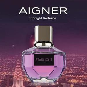 ادو پرفیوم زنانه اگنر مدل Starlight حجم 100 میلی لیتر Aigner Starlight Eau De Parfum For Women 100ml
