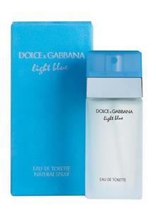 ادو تویلت زنانه Dolce amp; Gabbana Light Blue حجم 100ml And Eau De Toilette For Women 