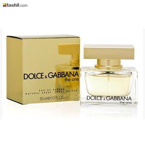 ادو پرفیوم زنانه Dolce And Gabbana The One حجم 75ml Dolce And Gabbana The One Eau De Parfum For Women 75ml