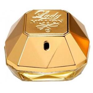 ادو پرفیوم زنانه پاکو رابان مدل Lady Million حجم 80 میلی لیتر اصل Paco Rabanne Lady Million Eau De Parfum For Women 80ml