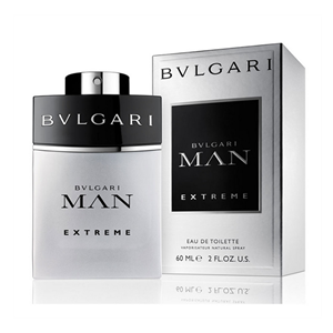 ادو تویلت مردانه Bvlgari Man Extreme حجم 100ml Bvlgari Man Extreme For Men 100ml