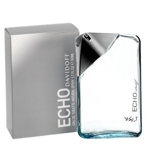 ادو تویلت مردانه داویدف Echo حجم 100ml