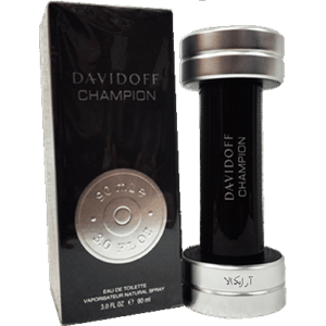 ادو تویلت مردانه داویدف Champion حجم 90ml Davidoff Eau De Toilette For Men 