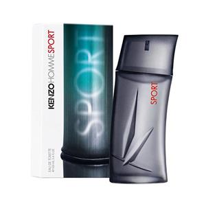 ادو تویلت مردانه کنزو Homme Sport حجم 100ml Kenzo Eau De Toilette For Men 