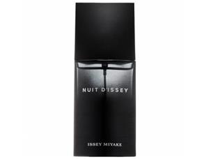 ادو تویلت مردانه ایسی میاک مدل Nuit d’Issey حجم 125 میلی لیتر Miyake de Eau De Toilette For Men 125ml 