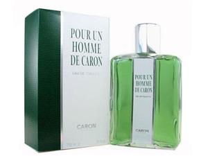 ادو تویلت مردانه کرون مدل پور اون اوم دو حجم 75 میلی لیتر Caron Pour Un Homme De For Men 75ml 