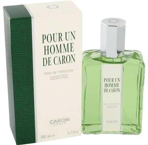 ادو تویلت مردانه کرون مدل پور اون اوم دو حجم 75 میلی لیتر Caron Pour Un Homme De For Men 75ml 