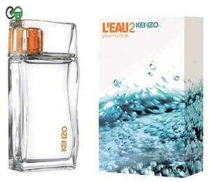 عطر و ادکلن مردانه کنزو  مدل L Eau 2 Homme