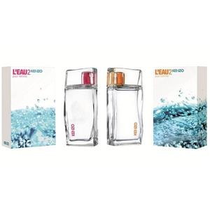 عطر و ادکلن مردانه کنزو  مدل L Eau 2 Homme