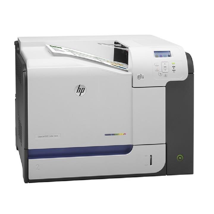 HP Color LaserJet Enterprise M551n Laser Printer