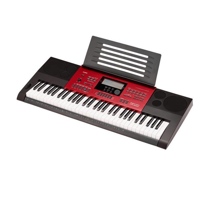 کیبورد Casio مدل CTK-6250