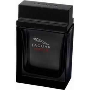 ادو تویلت مردانه جگوار مدل Vision III حجم 100 میلی لیتر Jaguar Eau De Toilette For Men 100ml 