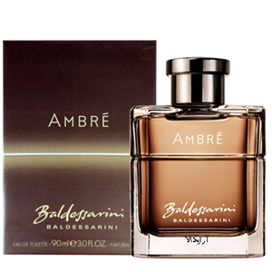 ادو تویلت مردانه بالدسارینی Ambre حجم 90ml Baldessarini Ambre Eau De Toilette For Men 90ml