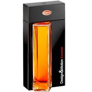 ادو تویلت مردانه بوگاتی Design Motion Extrem حجم 75ml Bugatti Design Motion Extrem Eau De Toilette  For Men 75ml