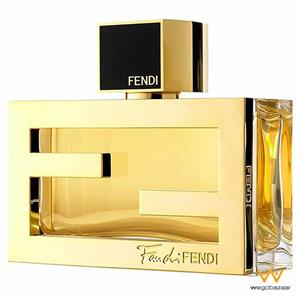 ادو پرفیوم فندی مدل فن دی فندی لاکاروسا حجم 50 میلی لیتر مناسب برای بانوان Fendi Fan Di Fendi LAcquarossa Eau De Parfum For Women 50ml