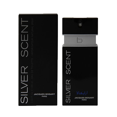 عطر ادکلن جکس بوگارت سیلور سنت اینتنس 100 میل | Bogart Silver Scent Intense