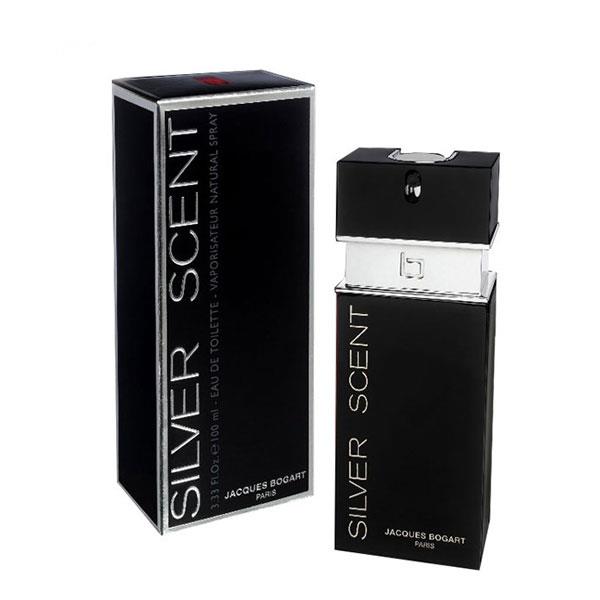عطر ادکلن جکس بوگارت سیلور سنت اینتنس 100 میل | Bogart Silver Scent Intense