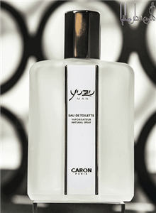 ادو تویلت مردانه کرون Yuzu حجم 125ml Caron Yuzu Eau De Toilette For Men 125ml