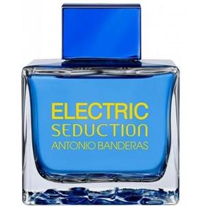 ادو تویلت مردانه آنتونیو باندراس Electric Seduction Blue Antonio Banderas Electric Seduction Blue For Men 100ml