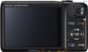 دوربین عکاسی دیجیتال کانن مدل PowerShot SX600 Canon PowerShot SX600 HS Travel Kit Digital Camera