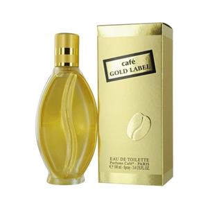 ادو تویلت زنانه کافه کافه Cafe Gold Label حجم 30ml Cafe Cafe Cafe Gold Label Eau De Toilette For Women 30ml