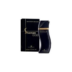 ادو تویلت مردانه آرنو سورل مدل Shaman Gold حجم 100 میلی لیتر Arno Sorel Shaman Gold Eau De Toilette For Men 100ml