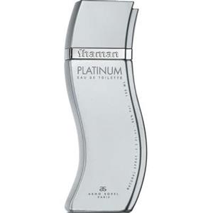 ادو تویلت مردانه آرنو سورل Shaman Platinum حجم 100ml Arno Sorel Shaman Platinum Eau De Toilette For Men 100ml