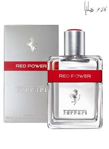 ادو تویلت مردانه فراری Red Power حجم 125ml Ferrari Red Power Eau De Toilette For Men 125ml