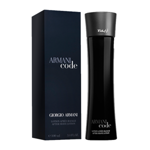 ادو تویلت مردانه جورجیو آرمانی Code حجم 125ml Giorgio Armani Code Eau De Toilette For Men 125ml