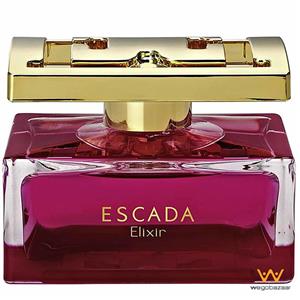 ادو پرفیوم زنانه اسکادا Especially Elixir حجم 75ml Escada Especially Elixir Eau De Parfum For Women 75ml