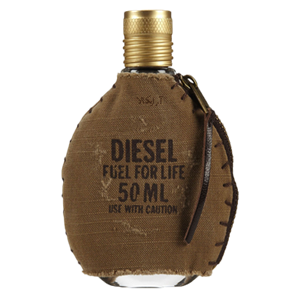 ادو تویلت مردانه Fuel For Life حجم 75ml Diesel Eau De Toilettee Men 