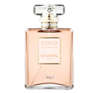 ادو پرفیوم زنانه شانل مدل Coco Mademoiselle حجم 100 میلی لیتر اصل Chanel Eau De Parfum For Women 100ml 