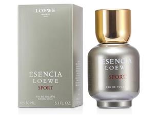 ادو تویلت مردانه لوو sencia-Sport حجم 150ml Loewe Esencia Sport Eau De Toilette For Men 150ml