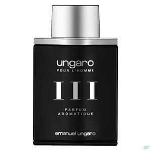 ادو تویلت مردانه Ungaro Pour Lhomme Aromatique حجم 100ml Ungaro Pour Lhomme Aromatique Eau De Toilette For Men 100ml