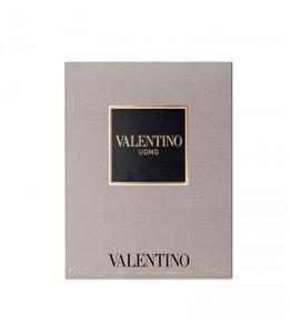 ادو تویلت مردانه ولنتینو مدل Uomo حجم 50 میلی لیتر Valentino Uomo Eau De Toilette For Men 50ml