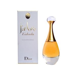 ادو پرفیوم زنانه دیور مدل J'Adore L'Absolu حجم 75 میلی لیتر Dior JAdore Absolu Eau De Parfum For Women 75ml