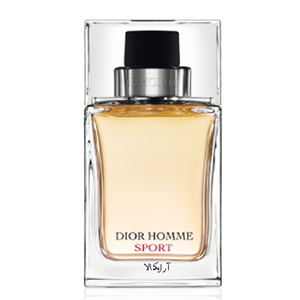 ادو تویلت مردانه مدل Homme Sport حجم 100 میلی لیتر Dior Homme Sport Eau De Toilette For Men 100ml